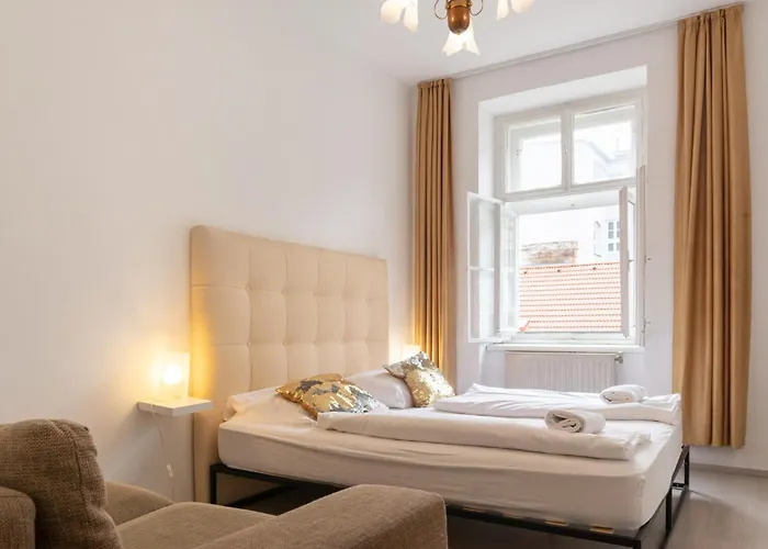 דירה 2 Pleasant Flats Prime Location, Perfect For Short Term וינה