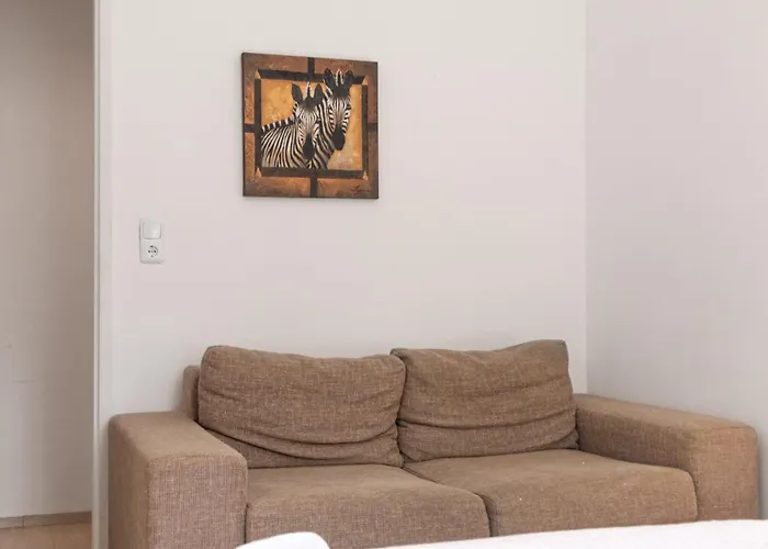 דירה 2 Pleasant Flats Prime Location, Perfect For Short Term וינה